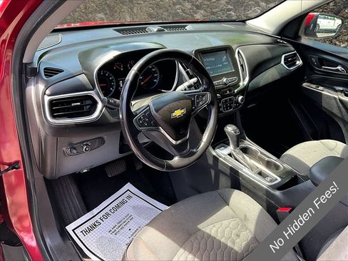 Used 2018 Chevrolet Equinox LT AWD/4WD image 12