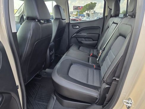 Used 2022 GMC Canyon AT4 AWD/4WD image 13