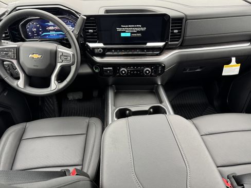 New 2026 Chevrolet Silverado 2500 LTZ w/ LTZ Plus Package image 17