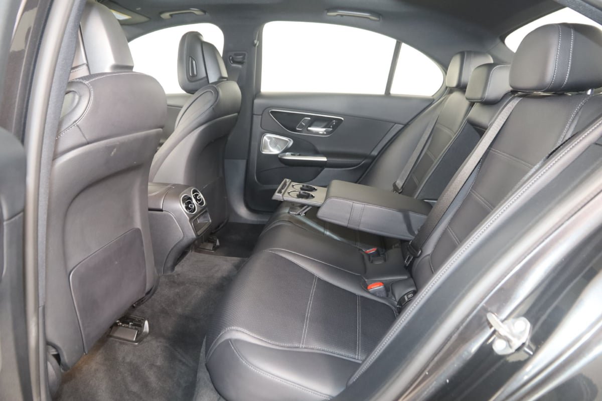 Used 2023 Mercedes-Benz C 300 4MATIC Sedan w/ Exclusive Trim Package image 48