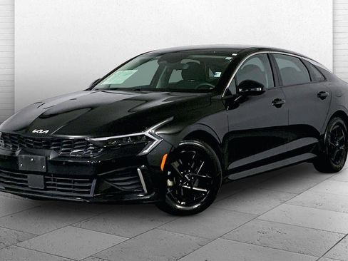 Used 2025 Kia K5 LXS image 12