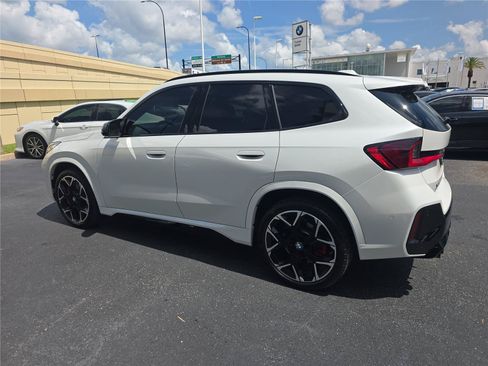 Used 2025 BMW X1 M35i w/ Premium Package AWD/4WD image 4