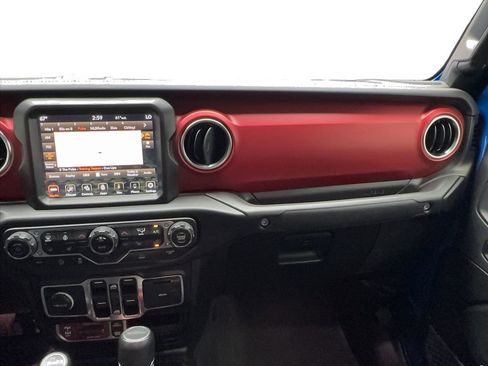 Used 2023 Jeep Gladiator Rubicon w/ LED Lighting Group AWD/4WD image 43
