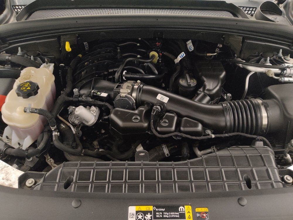 Used 2023 Jeep Grand Cherokee Altitude AWD/4WD image 30