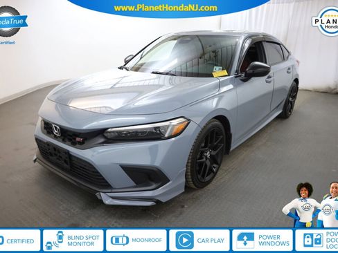 Certified 2024 Honda Civic Si image 1