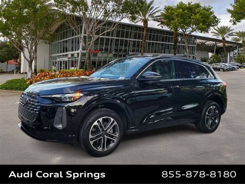 Certified 2025 Audi Q5 Premium w/ Convenience Package image 1