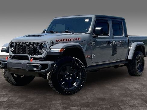 Used 2023 Jeep Gladiator Mojave w/ LED Lighting Group AWD/4WD image 2