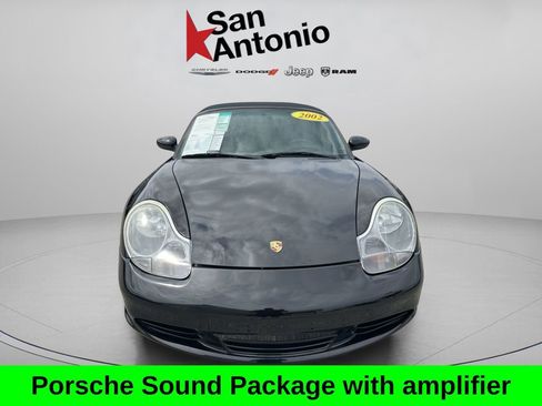 Used 2003 Porsche Boxster S RWD image 4