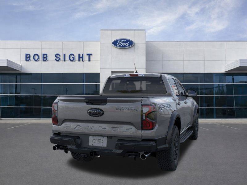New 2026 Ford Ranger Raptor AWD/4WD image 11