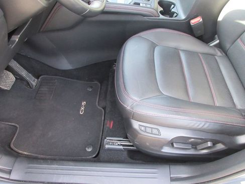 Used 2025 MAZDA CX-5 Carbon Edition image 21