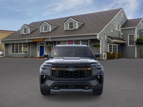 New 2026 Ford Explorer Tremor w/ Tremor Ultimate Package image 6