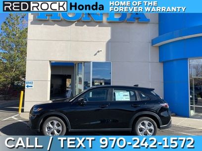 Certified 2025 Honda HR-V LX