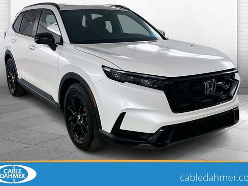 Used 2026 Honda CR-V Sport image 1