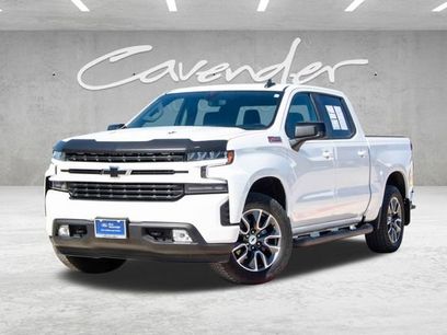 Used 2022 Chevrolet Silverado 1500 RST