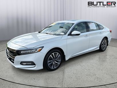 Used 2018 Honda Accord Touring