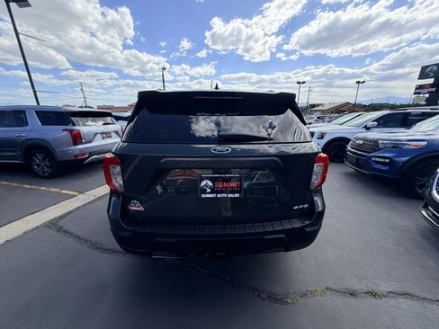 Used 2022 Ford Explorer Timberline AWD/4WD image 5
