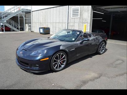 Used 2013 Chevrolet Corvette 427 w/ 1SC Preferred Equipment Group