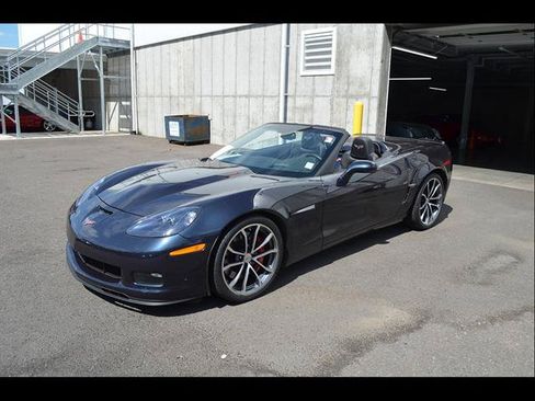 Used 2013 Chevrolet Corvette 427 w/ 1SC Preferred Equipment Group RWD image 1