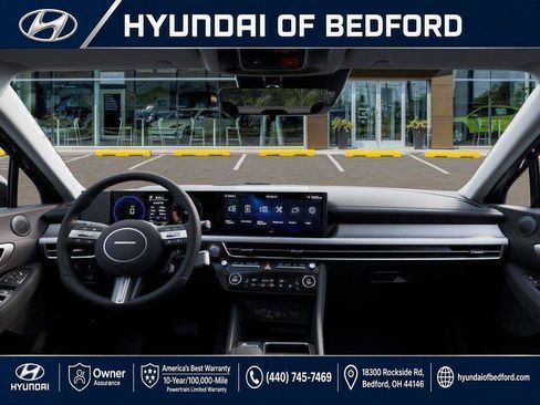 New 2026 Hyundai Sonata SEL FWD image 43