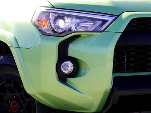 Used 2022 Toyota 4Runner TRD Pro image 3