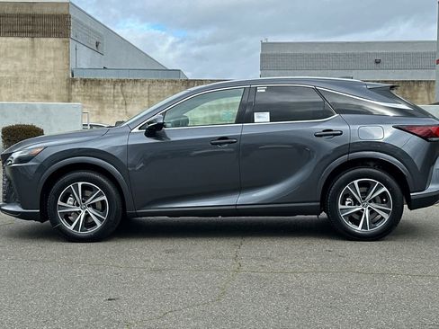 New 2026 Lexus RX 350h image 9