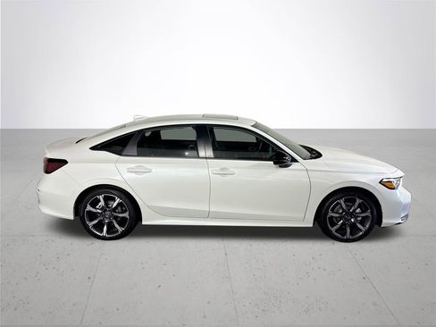 New 2026 Honda Civic Sport Touring image 5