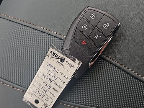 New 2026 GMC Acadia AT4 w/ Super Cruise Package image 26