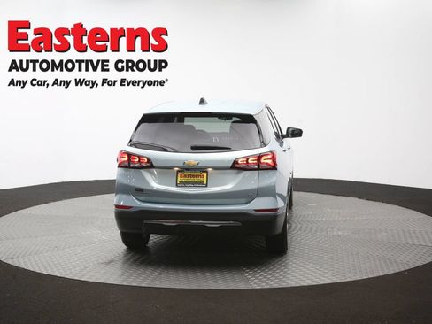 Used 2022 Chevrolet Equinox LT FWD image 36