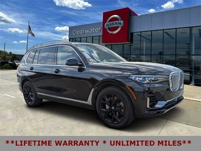 Used 2019 BMW X7 xDrive50i w/ Premium Package