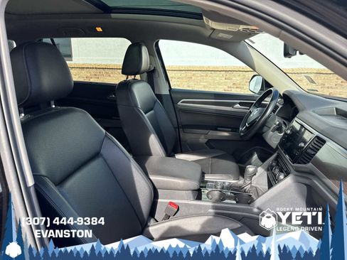 Used 2019 Volkswagen Atlas SEL image 11