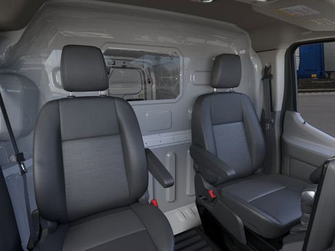 New 2025 Ford Transit 150 Low Roof AWD w/ Electrician Trade Package image 10