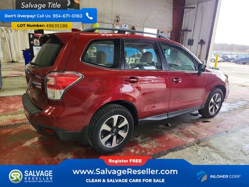 Used 2018 Subaru Forester 2.5i w/ Alloy Wheel Package AWD/4WD image 4