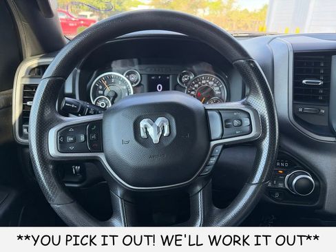 Used 2022 RAM 1500 Tradesman AWD/4WD image 14