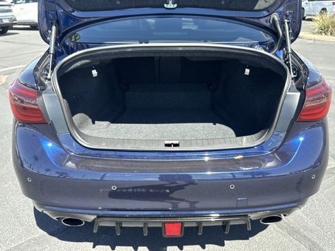 Used 2023 INFINITI Q50 Sensory RWD image 27
