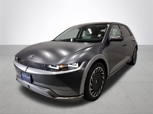 Certified 2023 Hyundai Ioniq 5 Limited AWD/4WD image 2