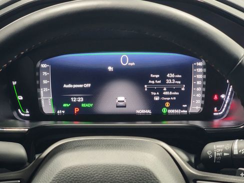 Certified 2026 Honda CR-V TrailSport image 31