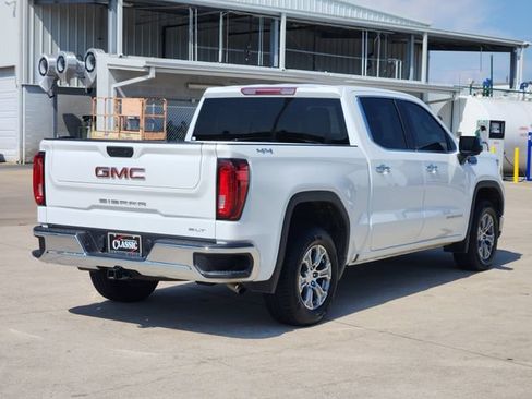 Used 2025 GMC Sierra 1500 SLT AWD/4WD image 7