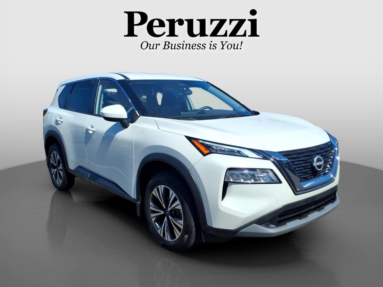 Used 2023 Nissan Rogue SV AWD/4WD image 1