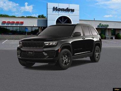 New 2024 Jeep Grand Cherokee Altitude