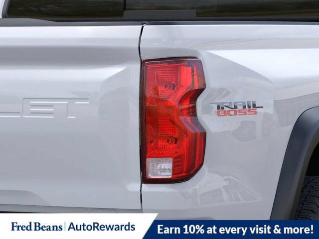 New 2026 Chevrolet Colorado Trail Boss AWD/4WD image 14