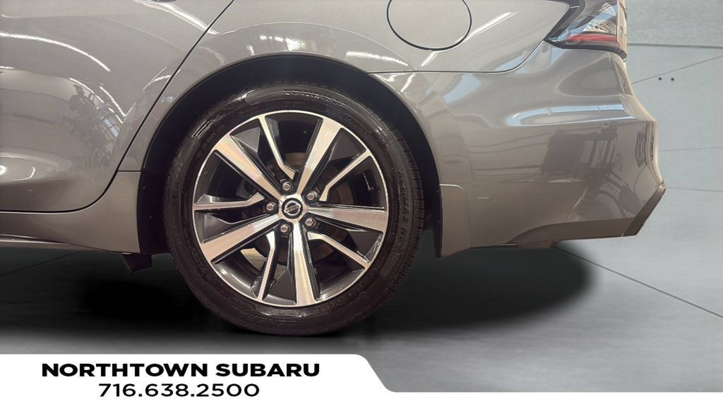 Used 2020 Nissan Maxima 3.5 SL w/ Floor Mat Group FWD image 27