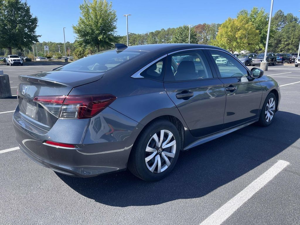 Used 2025 Honda Civic LX image 10