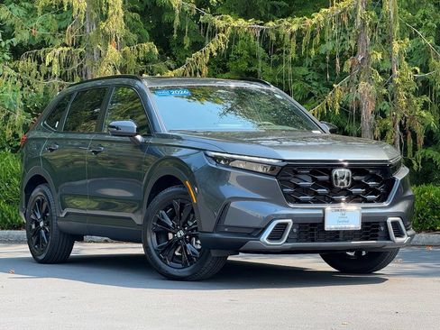 Certified 2026 Honda CR-V Sport Touring image 38