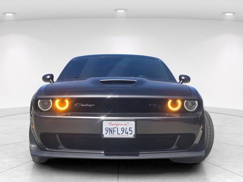 Used 2021 Dodge Challenger R/T Scat Pack RWD image 2