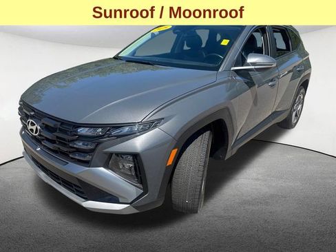 Used 2025 Hyundai Tucson SEL image 5