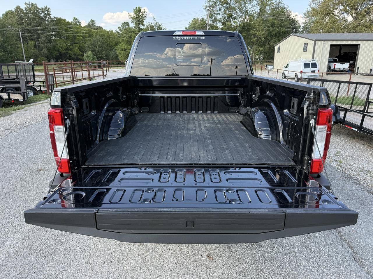 Used 2019 Ford F250 King Ranch w/ Chrome Package AWD/4WD image 5