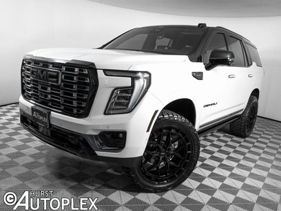 Used 2025 GMC Yukon Denali Ultimate w/ LPO, Illumination Package