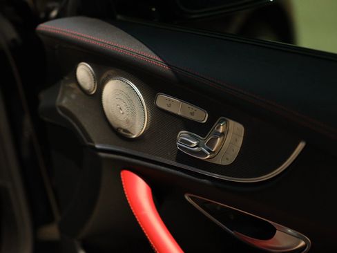 Used 2022 Mercedes-Benz E 53 AMG 4MATIC Coupe image 32