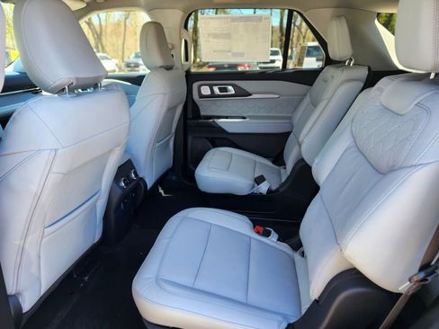 New 2026 Ford Explorer Platinum AWD/4WD image 16