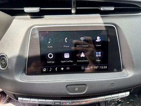 Used 2021 Cadillac XT4 Sport w/ Driver Awareness Package FWD image 34